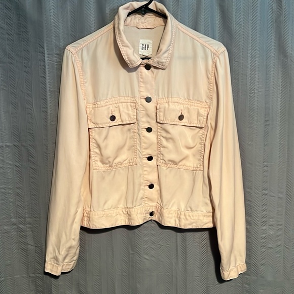 GAP Button Up Jacket - Picture 1 of 4